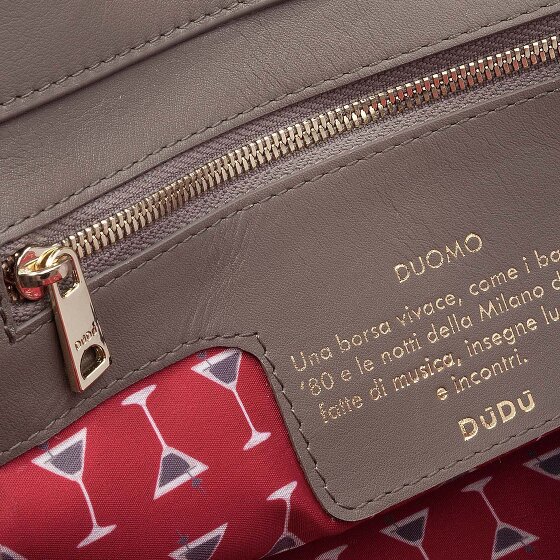 DuDu Shoulder Bag Genuine Leather 30 cm