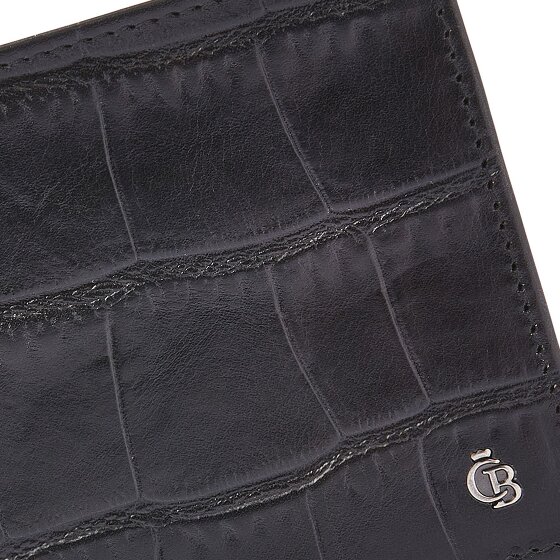 Castelijn & Beerens Wallet RFID protection Leather 10.5 cm