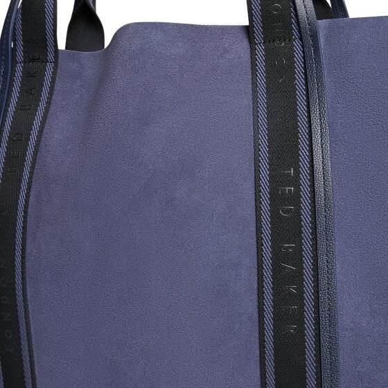 Ted Baker Laurrel Shopper Bag L Genuine Leather 56 cm
