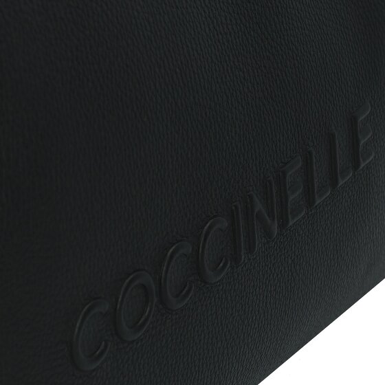 Coccinelle Myrtha Shopper Bag Leather 41 cm