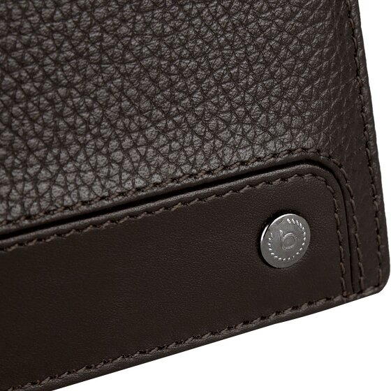 Bugatti Due Wallet RFID protection Leather 11.5 cm