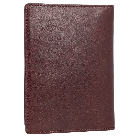 Esquire Toscana Identity card case RFID protection Leather 9 cm