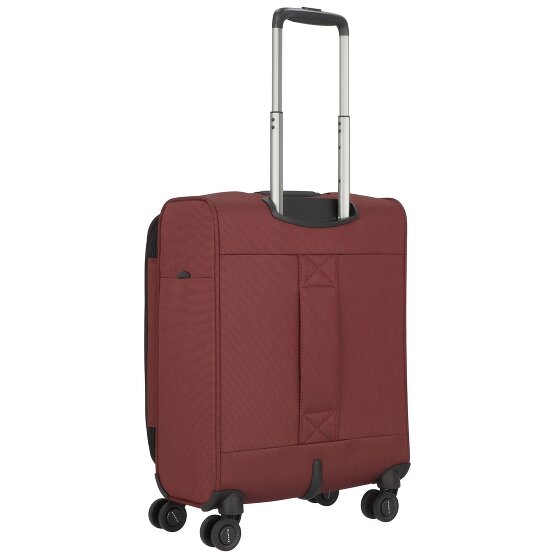 Stratic Bendigo Light Plus 4 Roll Cabin Trolley 54 cm