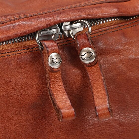 Campomaggi Ciliegio Bum bag Genuine Leather 30 cm