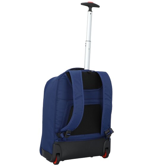 Roncato Crosslite 2 Roll Backpack Trolley 55 cm laptop compartment