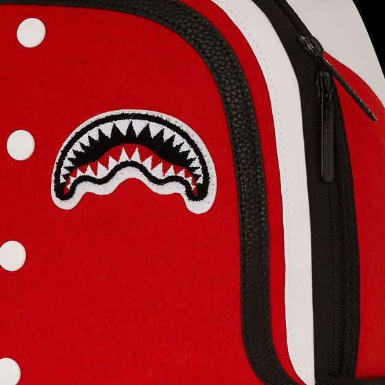 Sprayground OG Art 2 Varsity Shark Daypack 45.5 cm Laptop compartment