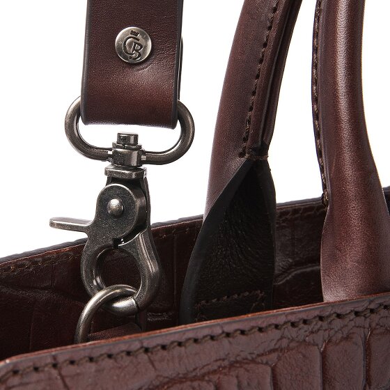 Castelijn & Beerens Kaat Briefcase RFID protection Leather 39 cm Laptop compartment