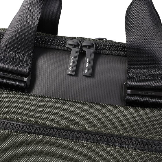 Hedgren Next Byte Briefcase RFID protection 39 cm Laptop compartment