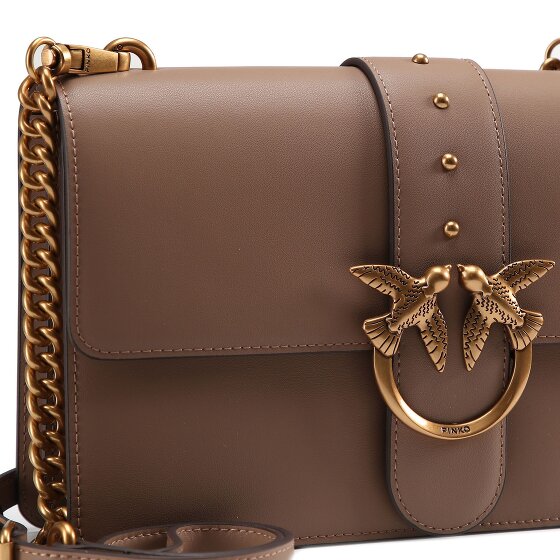 PINKO Love One Shoulder bag 27 cm