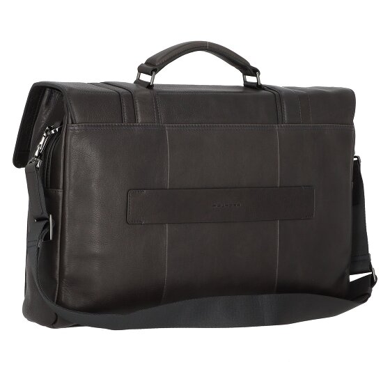 Piquadro Kobe Briefcase Genuine Leather 42 cm Laptop compartment