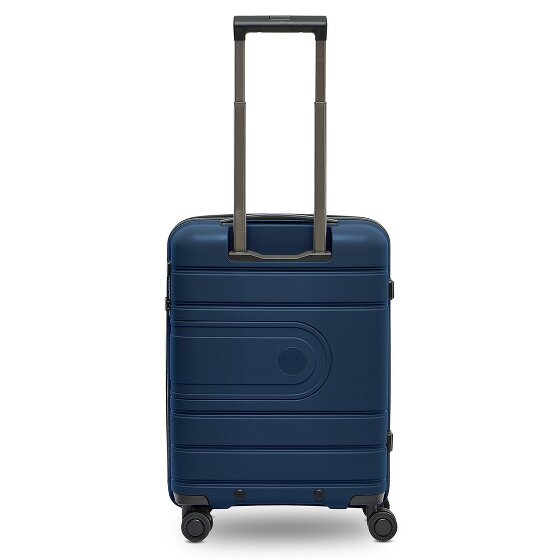 Redolz Essentials 11 CABIN 4 wheels Cabin trolley 55 cm