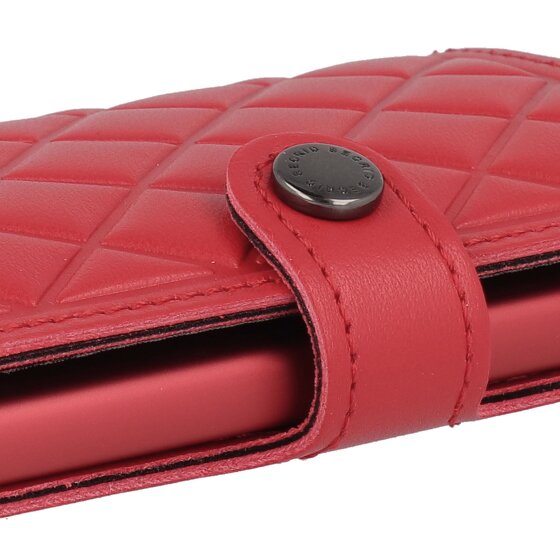 Secrid Miniwallet Credit card case RFID protection Leather 6.5 cm