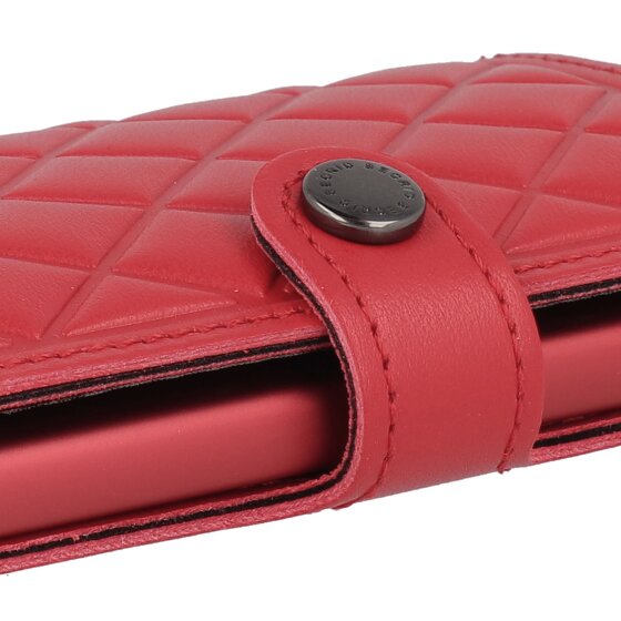 Secrid Miniwallet Credit card case RFID protection Leather 6.5 cm