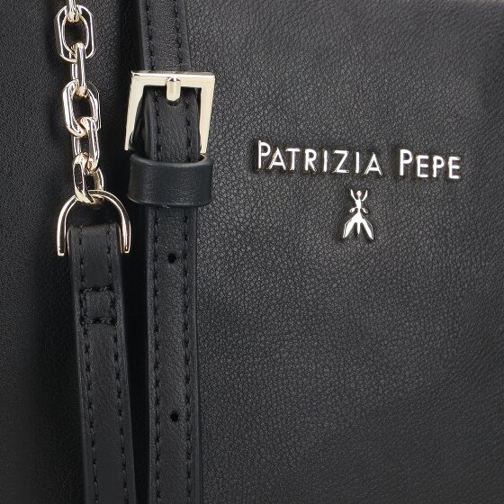 Patrizia Pepe Shoulder bag Leather 19 cm