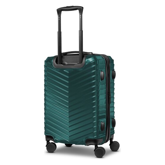 Redolz Essentials 18 2.0 4 wheels Cabin suitcase S 55 cm Expandable
