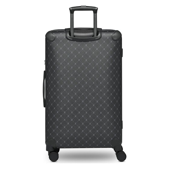Lazarotti Palermo 4-wheel Suitcase set S + L