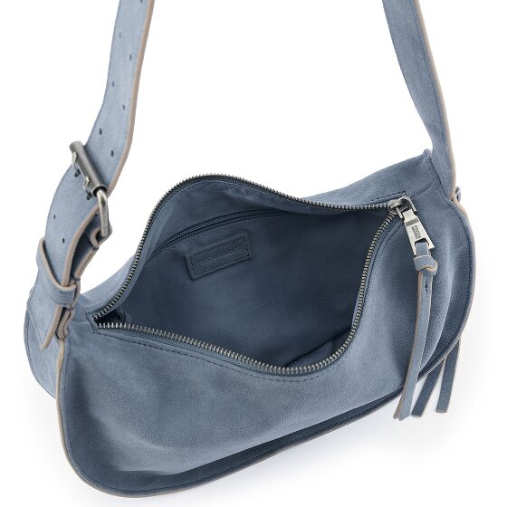 FredsBruder Carry Me Cool Shoulder Bag Genuine Leather 33 cm