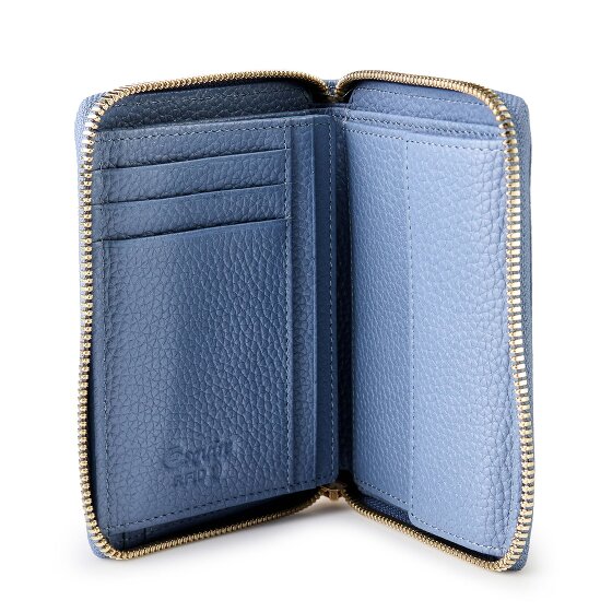 Esquire Alexandria Wallet RFID protection Leather 13 cm