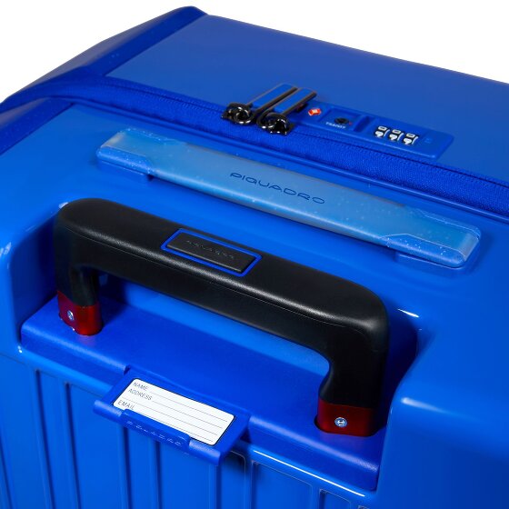 Piquadro Pop 4 wheels Trolley 69 cm