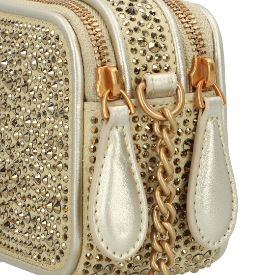 PINKO Mini Bag Shoulder Bag Leather 18 cm