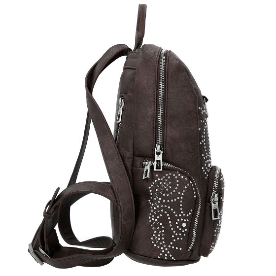 Desigual Poker Face Chester City Backpack 32 cm