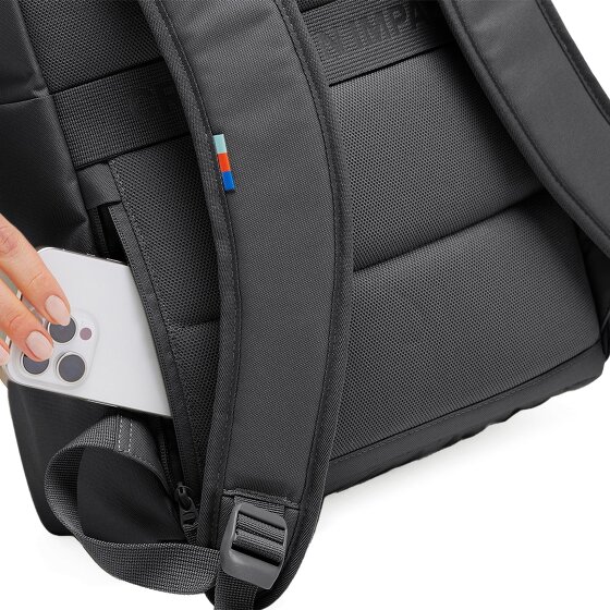 GOT BAG Rolltop Easy Daypack 46 cm Laptop compartment