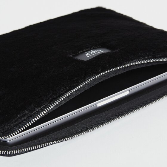 Wouf Faux Fur Laptop sleeve 34 cm