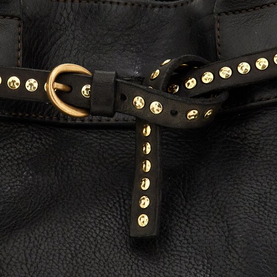 Campomaggi Kura Handbag Leather 33 cm