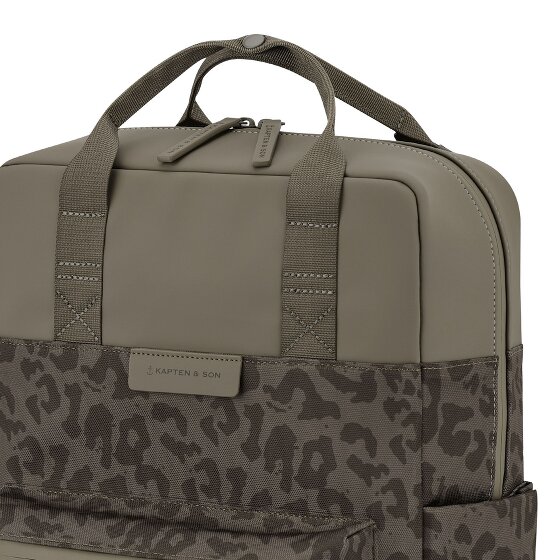 Kapten & Son Bergen Pro Daypack 39 cm Laptop compartment