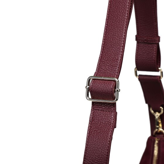 Hey Marly Lifetime Sister Suede Shoulder Bag M 35 cm
