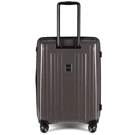 Epic Crate Reflex 4 Roll Suitcase Set 3pcs.