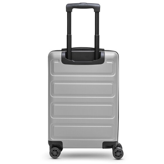 Redolz Essentials 08 CABIN 4 wheels Cabin trolley 55 cm