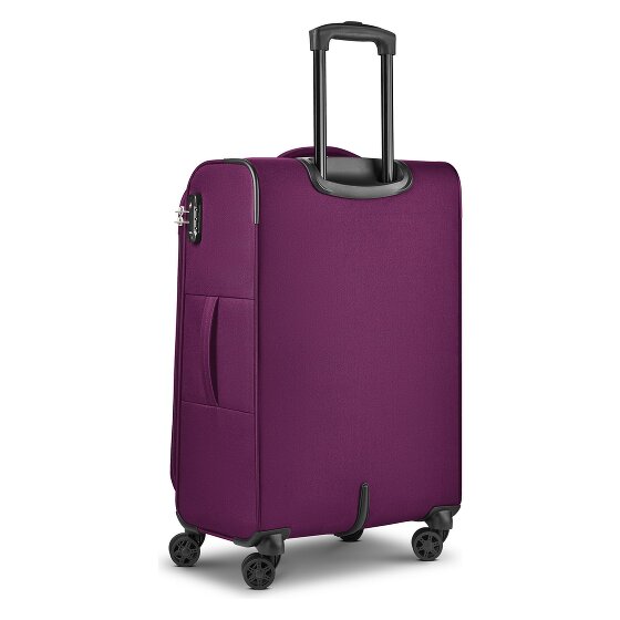 Travelite Priego 4 wheels Suitcase set 3-piece