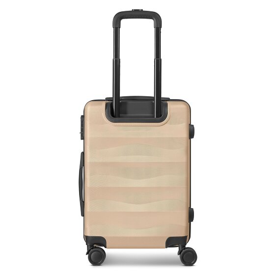 Smartbox Edition 03 4 wheels Cabin suitcase 55 cm