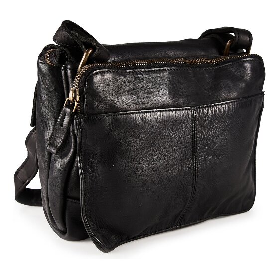 Harold's SUBMARINE Shoulder bag Leather 24 cm