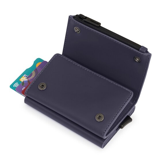 Piquadro Corner Wallet RFID protection 7 cm