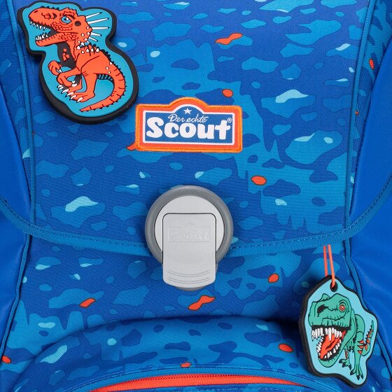 Scout Alpha satchel set 4pcs Superflash