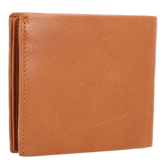 aunts & uncles Finns Petter Wallet RFID protection Leather 11.5 cm