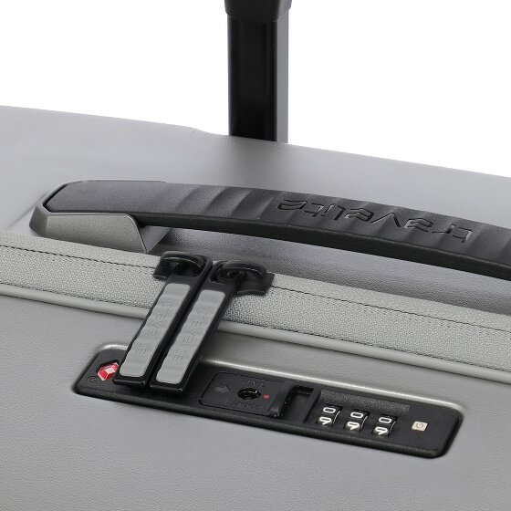 Travelite Millennium 4 wheels Trolley 76 cm