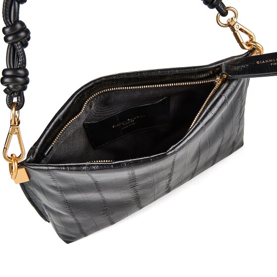 Gianni Chiarini Fanny Shoulder Bag Genuine Leather 32 cm