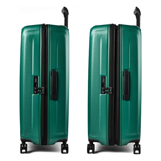 Samsonite Nuon 4 wheels Trolley 75 cm Expandable