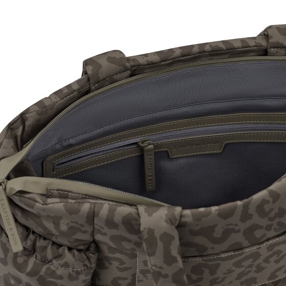 Kapten & Son Hellvi Cloud Weekender travel bag 55 cm
