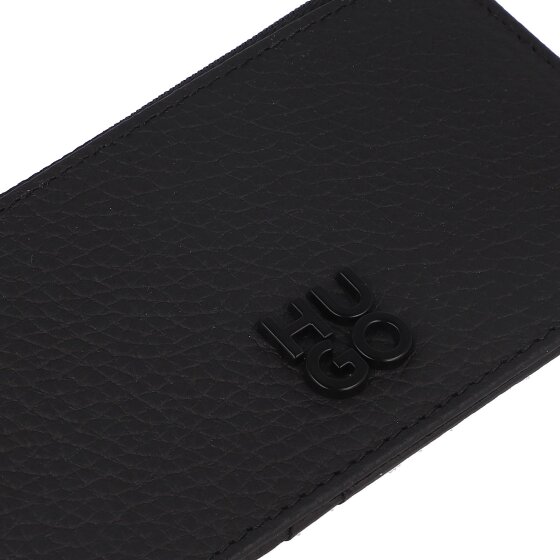 Hugo Nesh wallet coin purse leather 13 cm