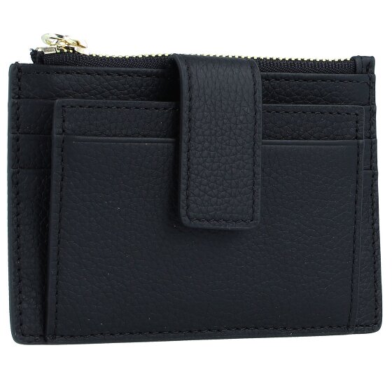 Aigner Zita credit card case leather 12 cm