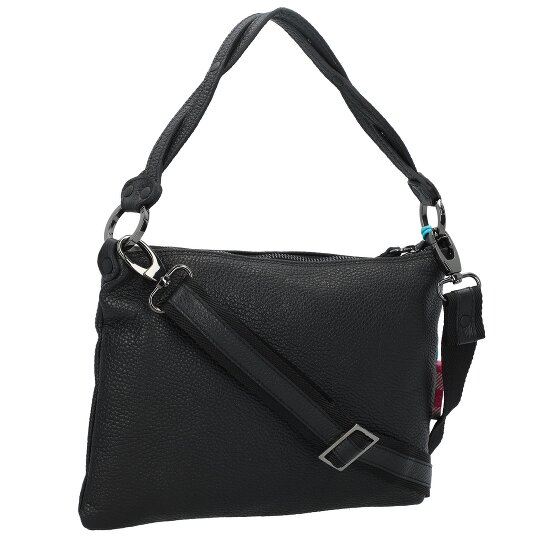 Gabs Beyonce Shoulder Bag Leather 28 cm