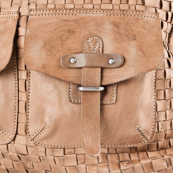 Harbour 2nd Urban Poets Alexandra-Up Shoulder Bag Leather 29 cm