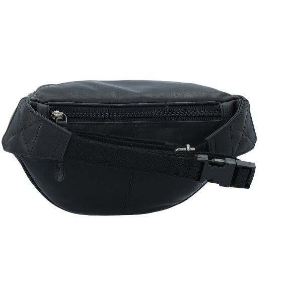 The Chesterfield Brand Wax Pull Up Fanny pack Leather 28 cm