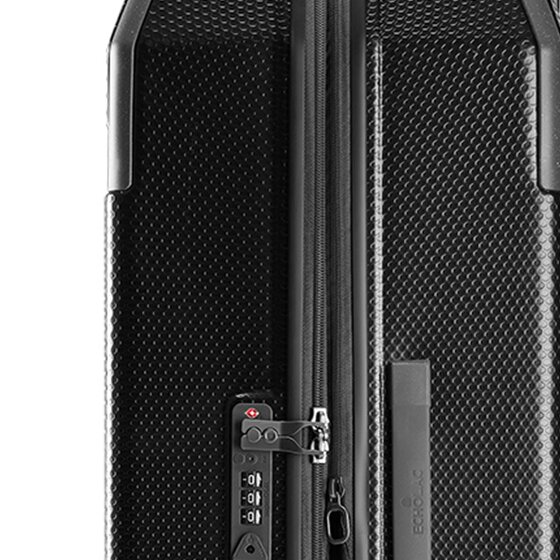 Echolac Logic Pro 4 wheels Trolley 75 cm with expansion pleat