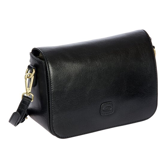 Bric's Volterra Shoulder Bag S Leather 23 cm