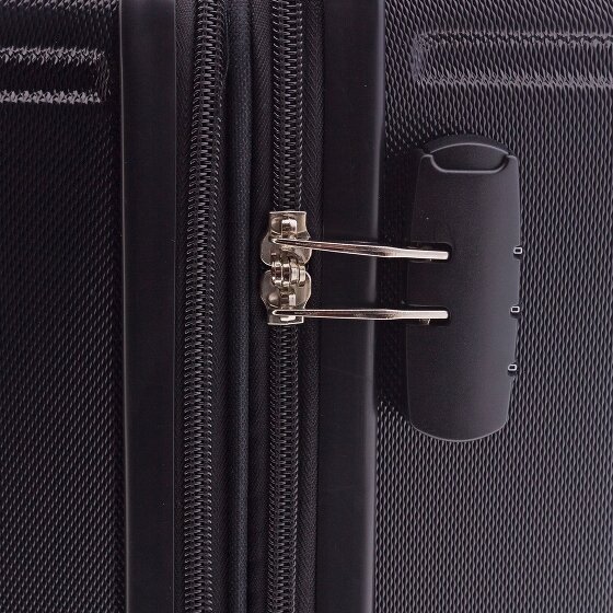 Gladiator 2900 4 wheels Cabin trolley 55 cm with expansion pleat Gladiator 2900 4 wheels Cabin trolley 55 cm with expansion pleat